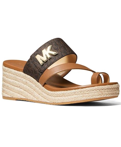 michael kors sidney mid wedge|Michael Kors Sidney Mid Wedge .